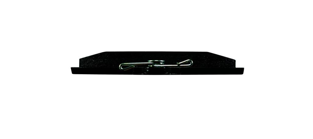 Jeu de 4 plaquettes de frein HELLA 8DB 355 017-891