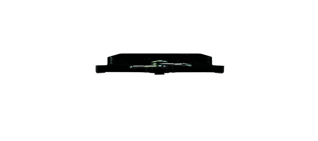 Jeu de 4 plaquettes de frein HELLA ref. 8DB 355 017-991