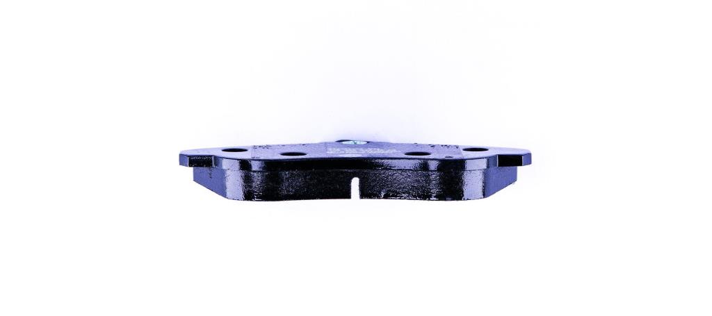 Jeu de 4 plaquettes de frein HELLA ref. 8DB 355 018-151