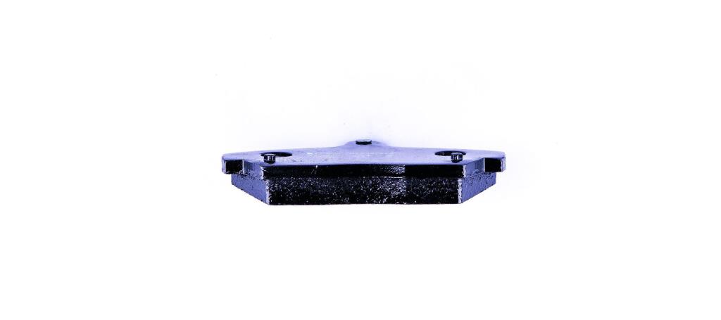 Jeu de 4 plaquettes de frein HELLA ref. 8DB 355 018-161