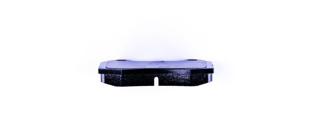 Jeu de 4 plaquettes de frein HELLA ref. 8DB 355 018-421