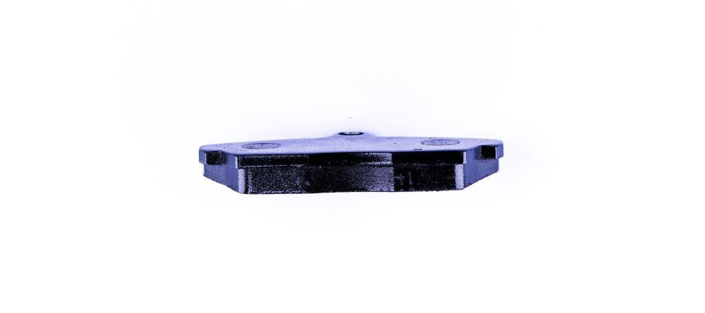 Jeu de 4 plaquettes de frein HELLA ref. 8DB 355 018-431