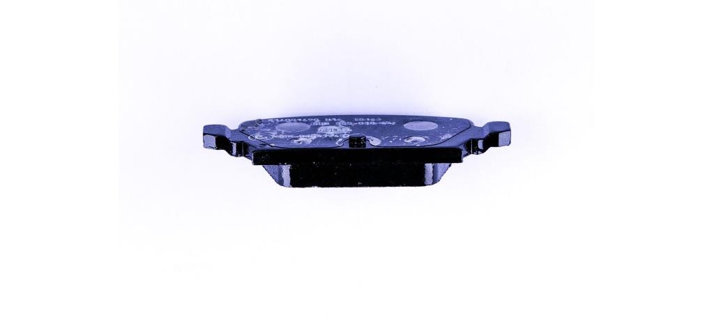 Jogo de 4 pastilhas de travão HELLA ref. 8DB 355 018-641