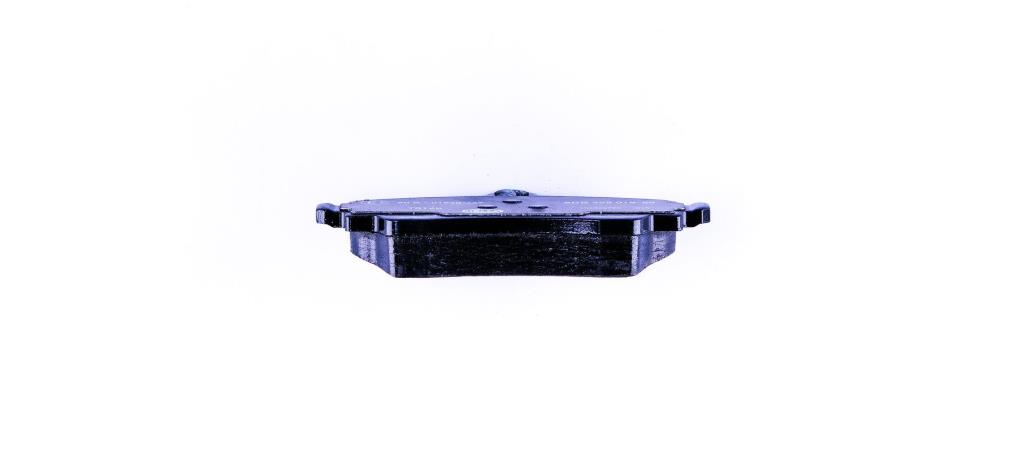Jeu de 4 plaquettes de frein HELLA ref. 8DB 355 018-881