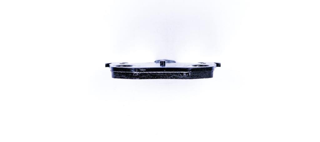 Jeu de 4 plaquettes de frein HELLA ref. 8DB 355 018-951