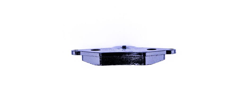 Jeu de 4 plaquettes de frein HELLA ref. 8DB 355 019-201