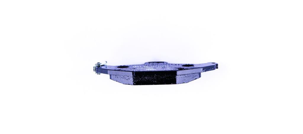 Jogo de 4 pastilhas de travão HELLA ref. 8DB 355 019-351