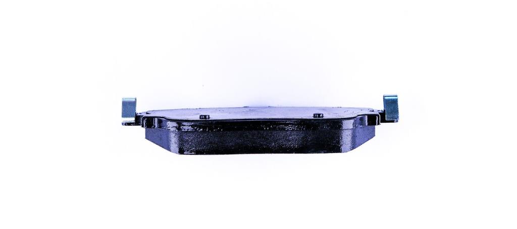 Jeu de 4 plaquettes de frein HELLA ref. 8DB 355 019-721