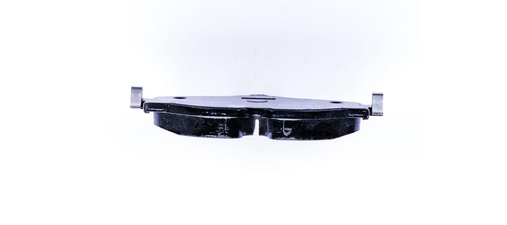 Jeu de 4 plaquettes de frein HELLA ref. 8DB 355 020-191