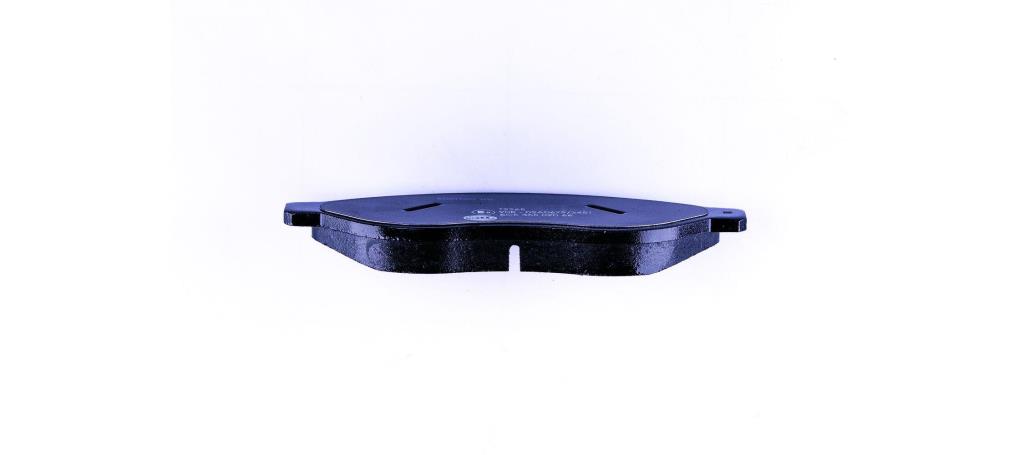Jeu de 4 plaquettes de frein HELLA ref. 8DB 355 020-661