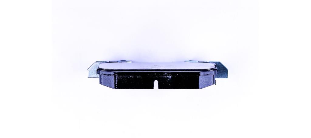 Jeu de 4 plaquettes de frein HELLA ref. 8DB 355 021-271