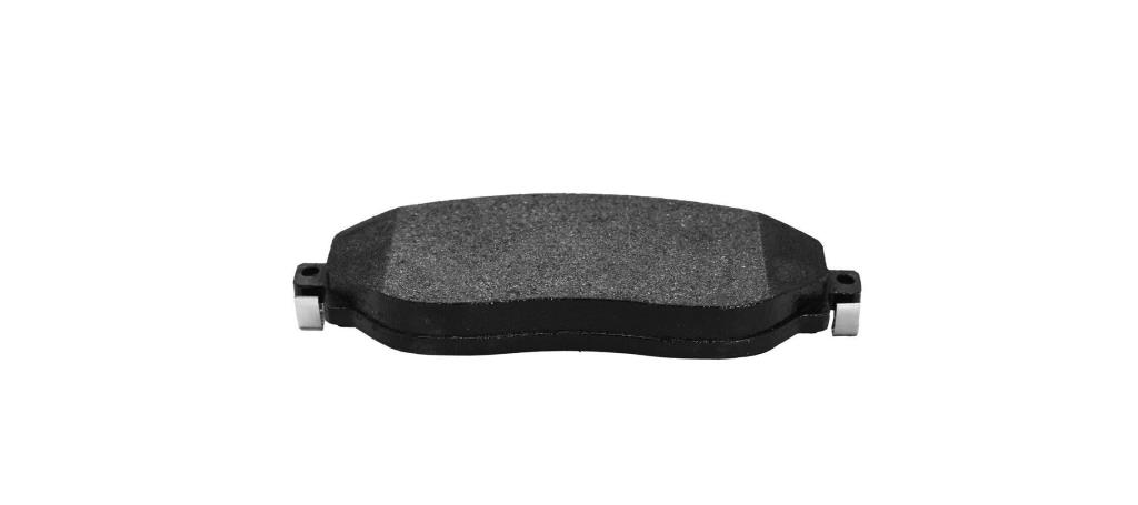Jeu de 4 plaquettes de frein HELLA ref. 8DB 355 021-891