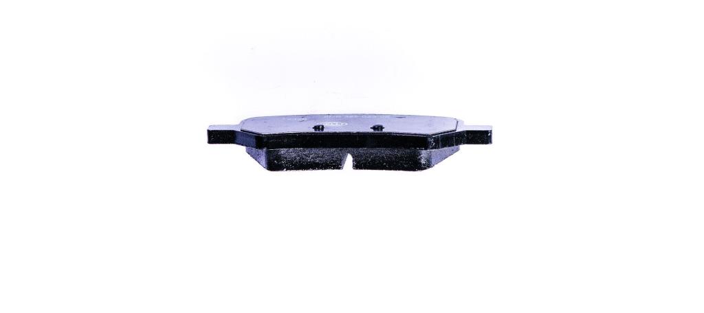 Jeu de 4 plaquettes de frein HELLA ref. 8DB 355 023-051