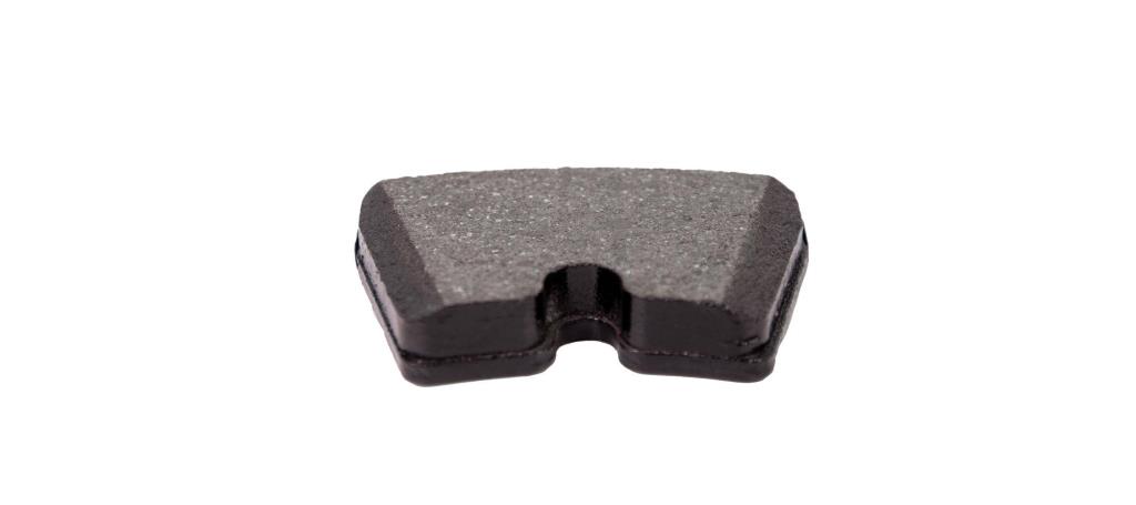 Jeu de 4 plaquettes de frein HELLA ref. 8DB 355 023-081