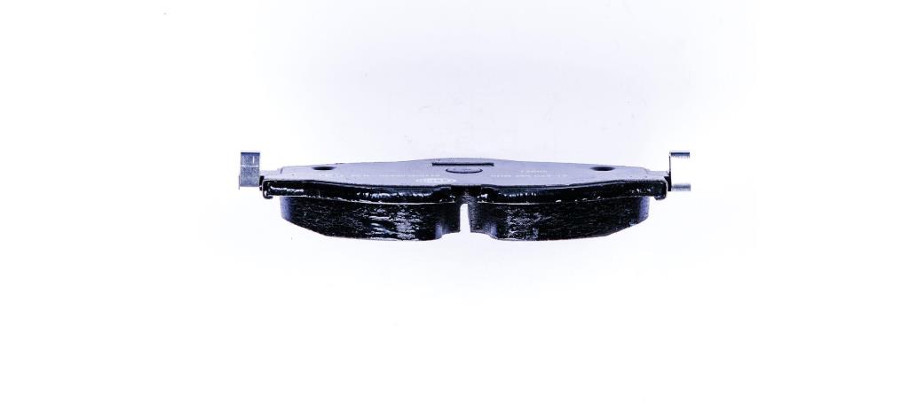 Jeu de 4 plaquettes de frein HELLA ref. 8DB 355 023-171
