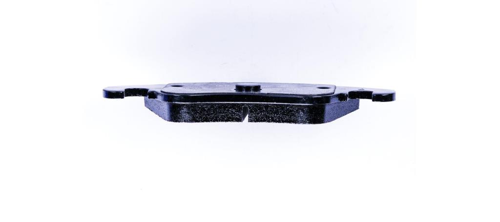 Jeu de 4 plaquettes de frein HELLA 8DB 355 023-221