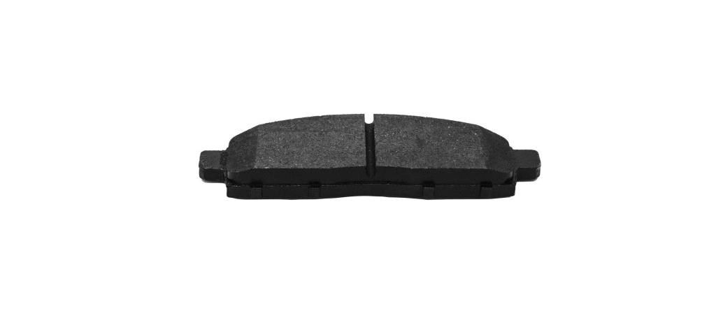 Jeu de 4 plaquettes de frein HELLA ref. 8DB 355 023-401