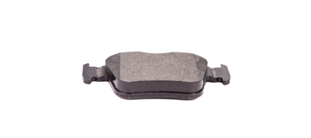 Jeu de 4 plaquettes de frein HELLA ref. 8DB 355 025-881