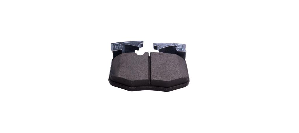 Jeu de 4 plaquettes de frein HELLA ref. 8DB 355 025-951
