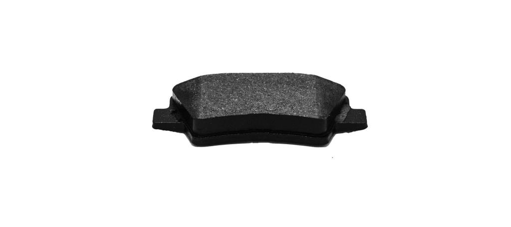 Jeu de 4 plaquettes de frein HELLA ref. 8DB 355 031-821