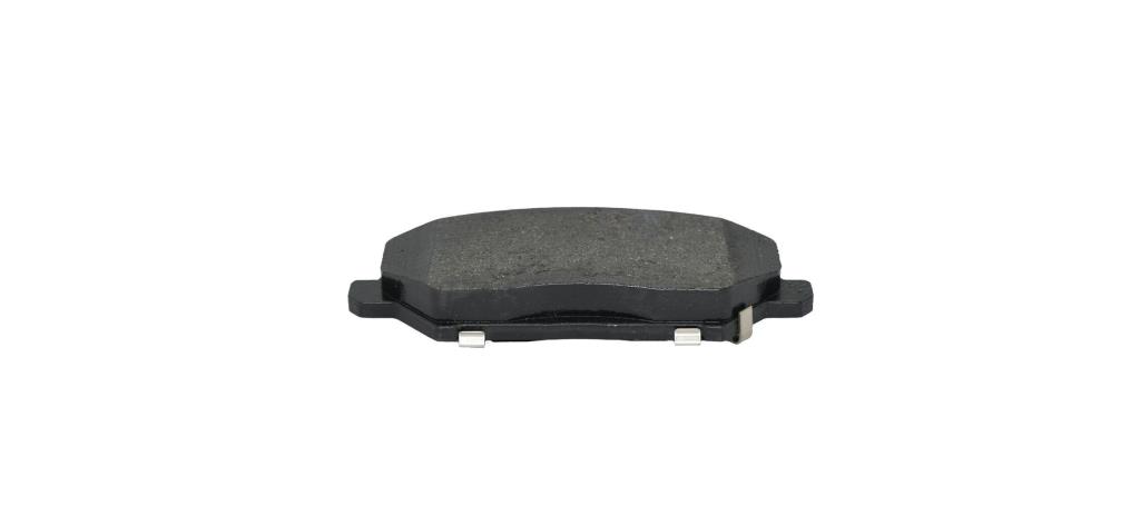 Jeu de 4 plaquettes de frein HELLA ref. 8DB 355 037-881