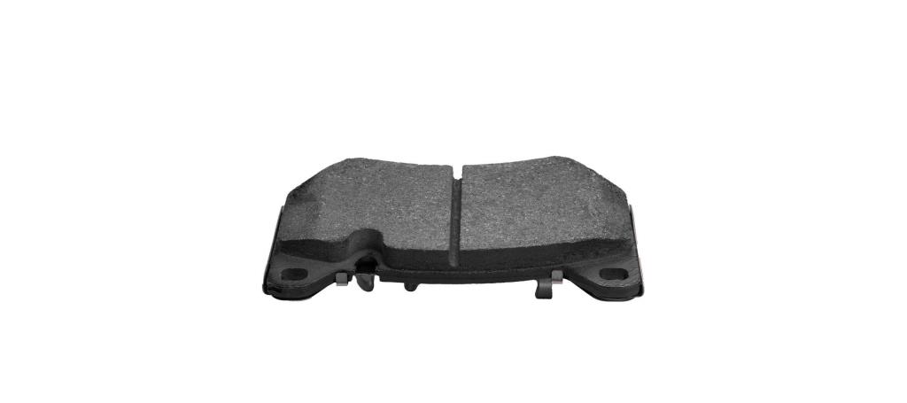 Jeu de 4 plaquettes de frein HELLA ref. 8DB 355 040-151