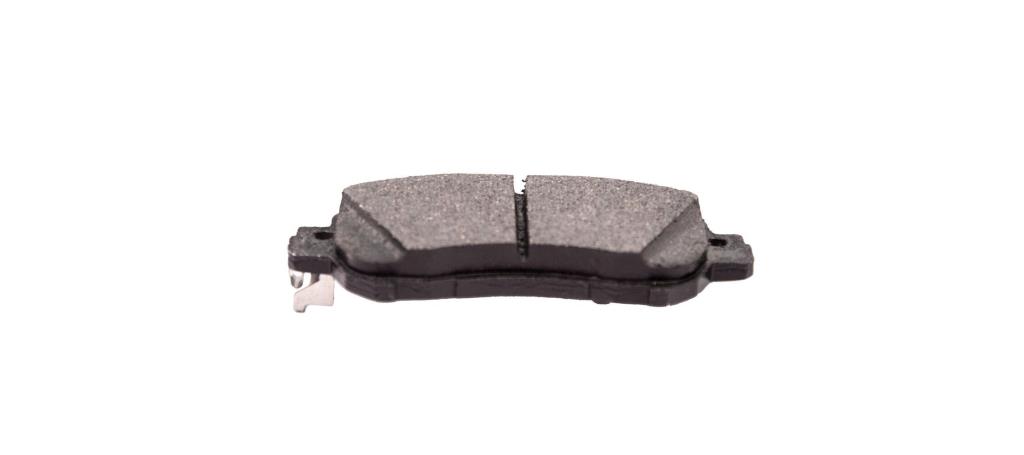 Jeu de 4 plaquettes de frein HELLA ref. 8DB 355 040-571