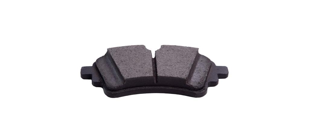 Jeu de 4 plaquettes de frein HELLA ref. 8DB 355 040-961
