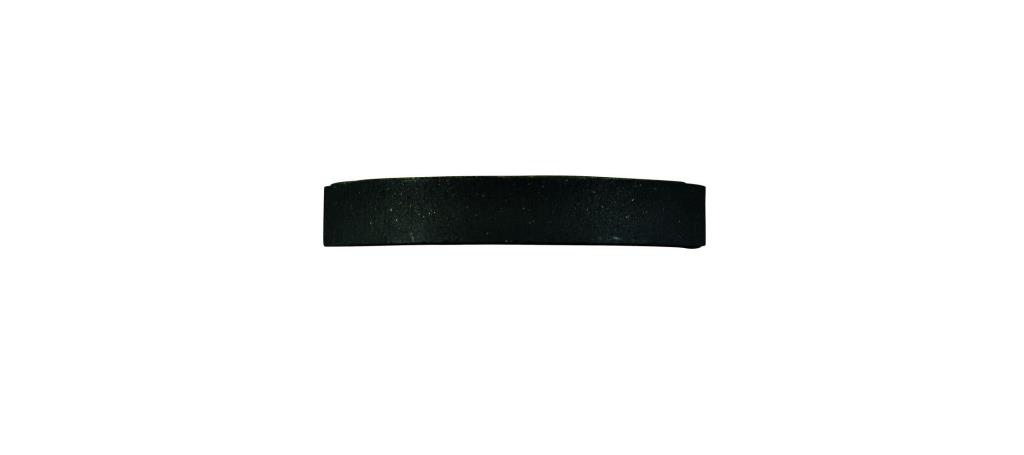 Jeu de mâchoires de frein à main (Mâchoire de frein à main) HELLA ref. 8DA 355 050-001
