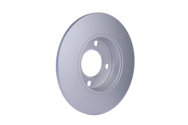 Disques de frein HELLA ref. 8DD 355 100-051