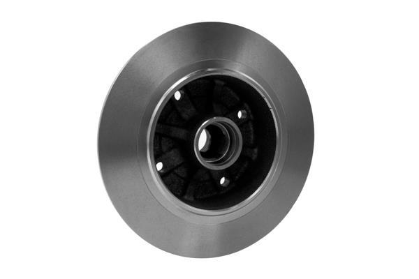Disques de frein HELLA ref. 8DD 355 100-101