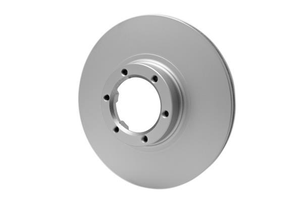 Disques de frein HELLA 8DD 355 100-331