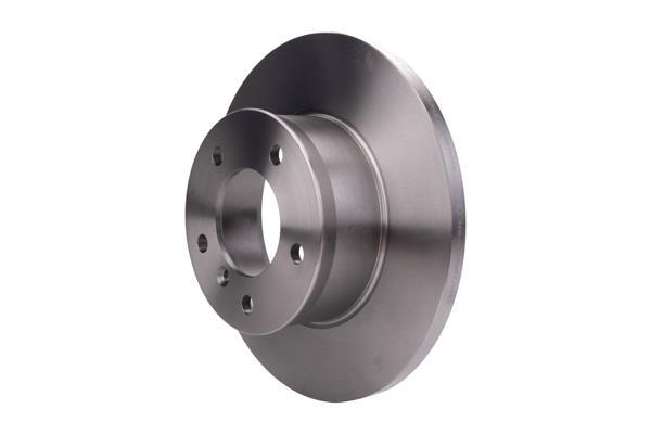 Discos de travão HELLA 8DD 355 100-391