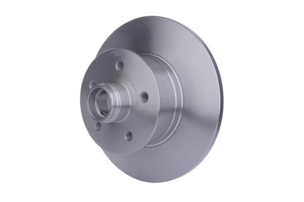 Disques de frein HELLA 8DD 355 100-471