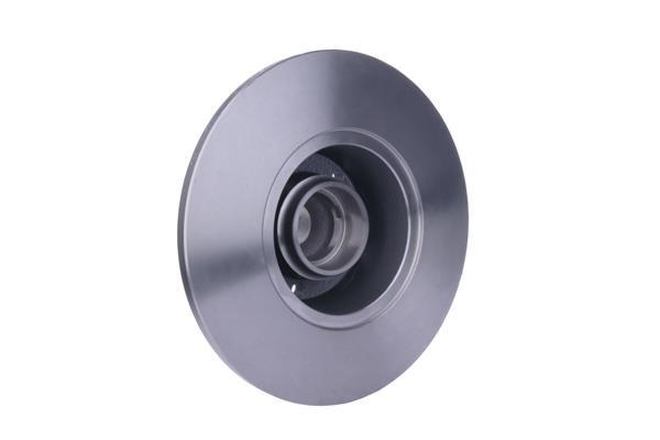 Disques de frein HELLA 8DD 355 100-471
