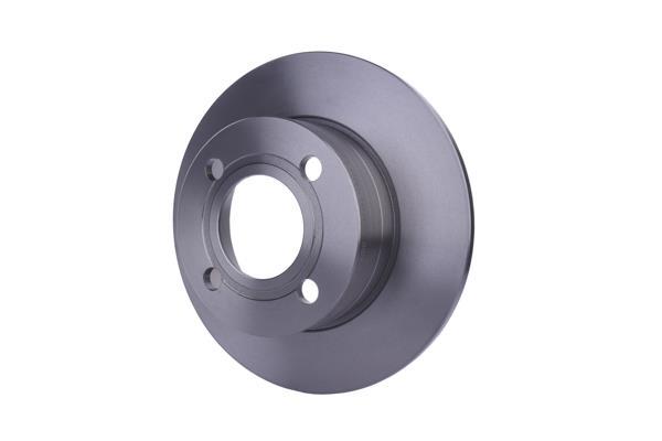 Disques de frein HELLA ref. 8DD 355 100-601