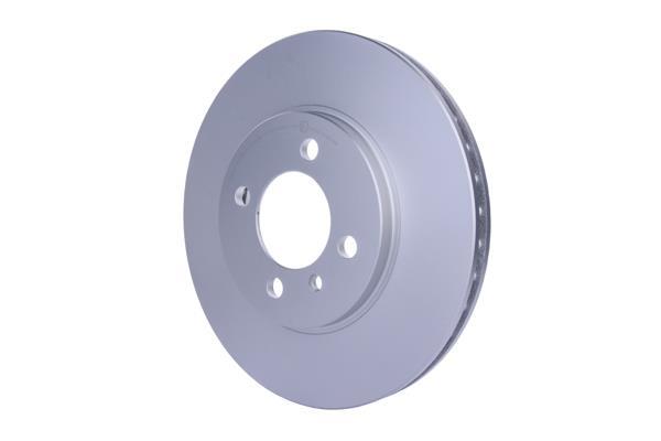 Disques de frein HELLA 8DD 355 100-651
