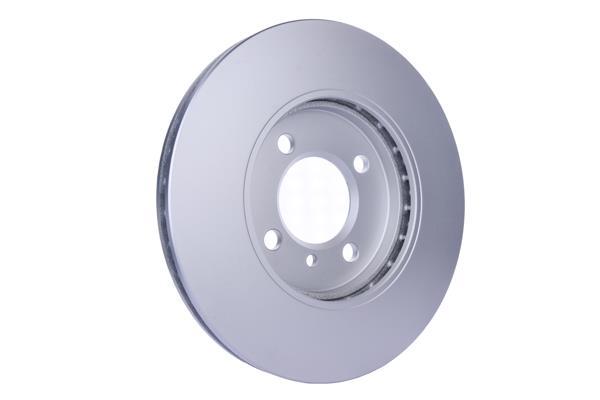 Disques de frein HELLA 8DD 355 100-651