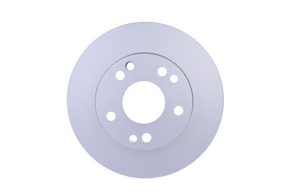 Discos de freno HELLA ref. 8DD 355 100-741
