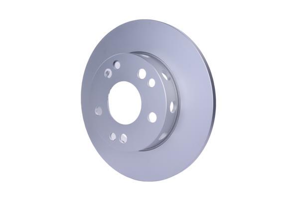 Discos de freno HELLA ref. 8DD 355 100-741