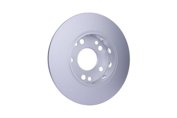 Discos de freno HELLA ref. 8DD 355 100-741