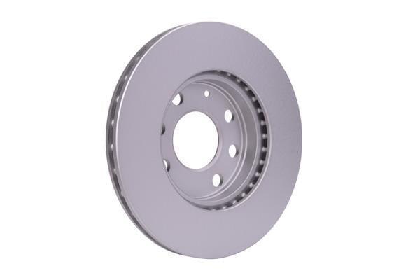Discos de travão HELLA 8DD 355 100-821