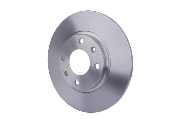 Discos de travão HELLA 8DD 355 100-851