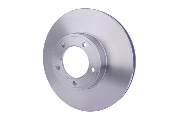 Disques de frein HELLA 8DD 355 100-911
