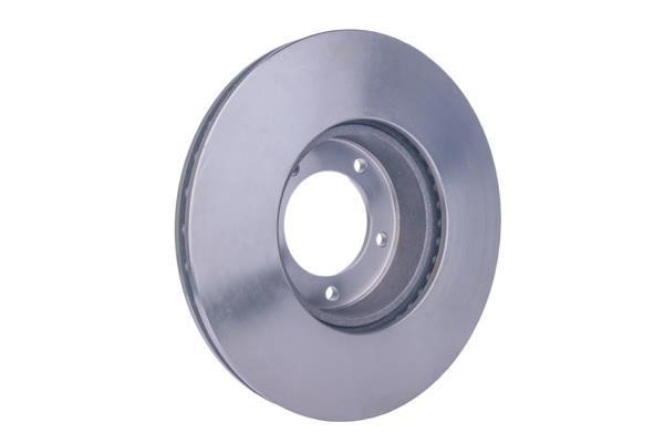 Disques de frein HELLA 8DD 355 100-911