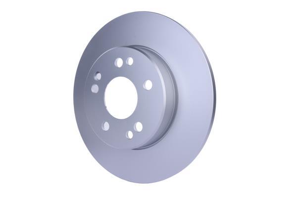 Disques de frein HELLA ref. 8DD 355 100-931