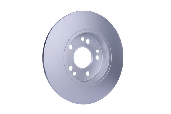 Disques de frein HELLA ref. 8DD 355 100-931