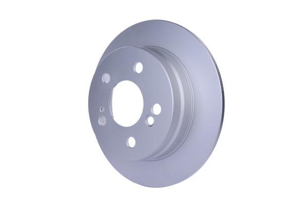 Disques de frein HELLA 8DD 355 100-961
