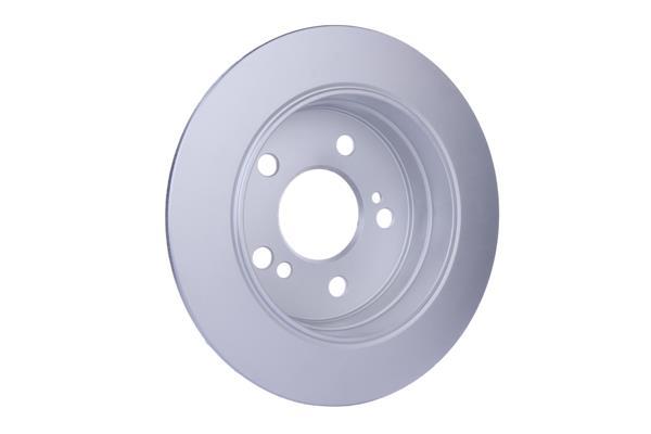 Disques de frein HELLA 8DD 355 100-961
