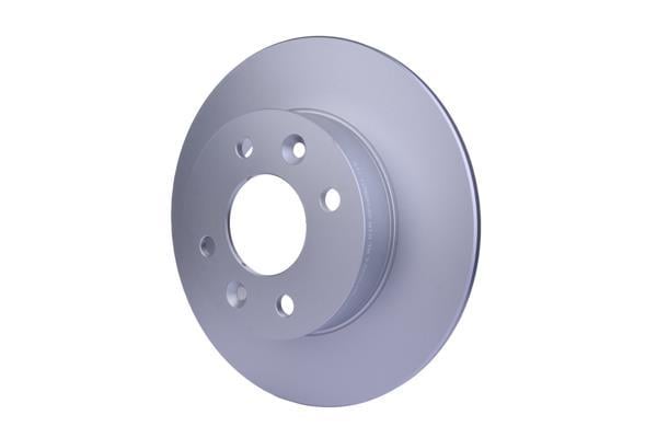 Disques de frein HELLA 8DD 355 101-221